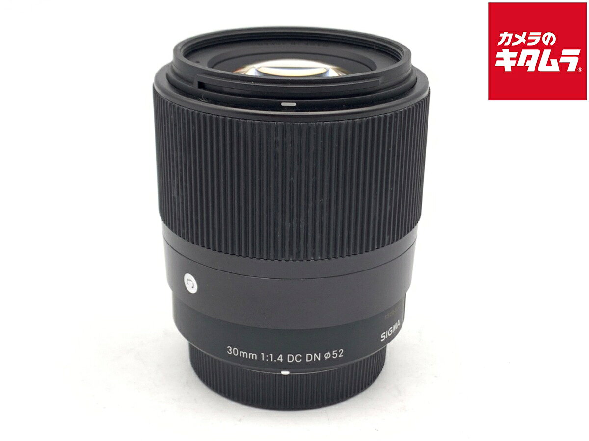 楽天市場】sigma 30mm f1.4 dc dn 中古の通販