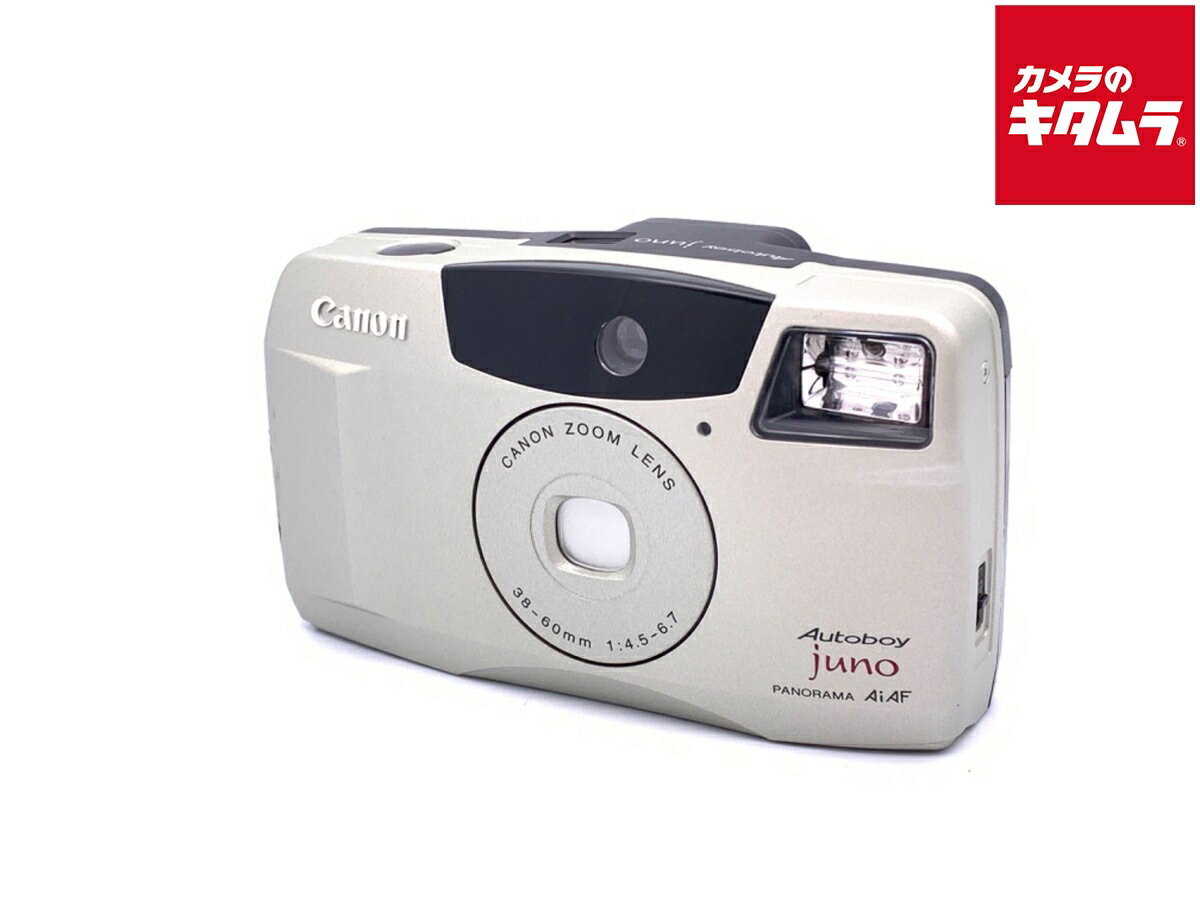【中古】 【難あり品】 キヤノン（CANON） Autoboy juno 【フィルムカメラ】