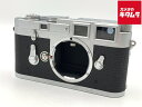 【中古】 【並品】 ライカ ライカ M3 2回巻き上げ Body クローム 【フィルムカメラ】
