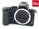 【中古】 【良品】 ニコン Z50 ボディ 【ミラーレス一眼】 【6ヶ月保証】