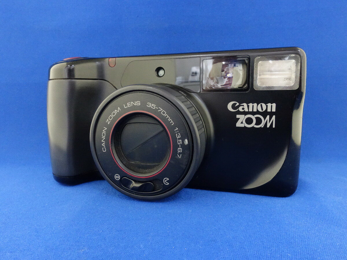 【中古】 【難あり品】 キヤノン Autoboy Zoom 【フィルムカメラ】