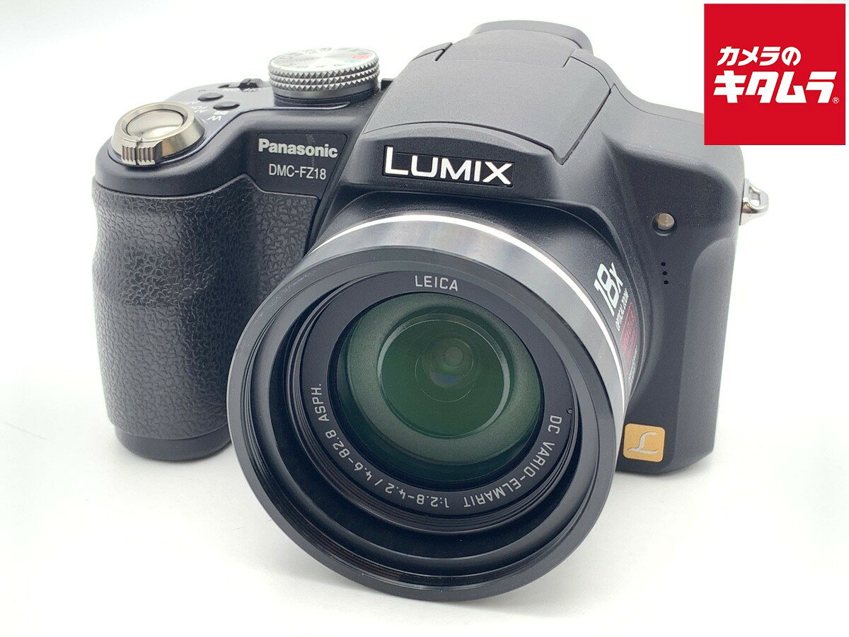 楽天市場】Panasonic LUMIX DMC－FZ18の通販