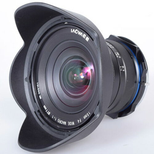 LAOWA ラオワ 交換レンズ LW-FX 15mm F4.0 WIDE MACRO 1:1 /SFT ソニーAマウント