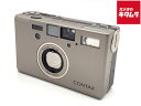 【中古】 【良品】 コンタックス T3 【フィルムカメラ】