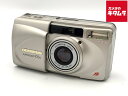 【中古】 【並品】 オリンパス スーパーズーム 105 シャンパンゴールド 【フィルムカメラ】