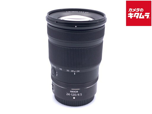 【中古】 【良品】 ニコン NIKKOR Z 24-120mm f/4 S 【交換レンズ】 【6ヶ月保証】 【中古】 【良品】 ニコン NIKKOR Z 24-120mm f/4 S 【交換レンズ】 【6ヶ月保証】
