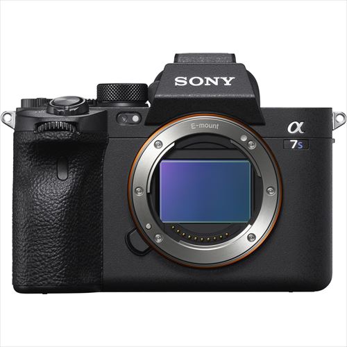 ソニー α7S III ボディ  《納期約3週間》