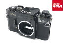 【中古】 【並品】 キヤノン F-1 記念モデル 【フィルムカメラ】