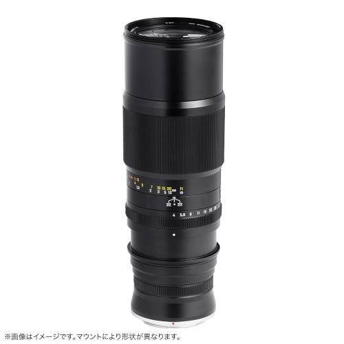 ZHONG YI ICAL APO 200mm F4 MACRO 1X (ニコンZ用)[ Lens | 交換レンズ ]〔メーカー品〕