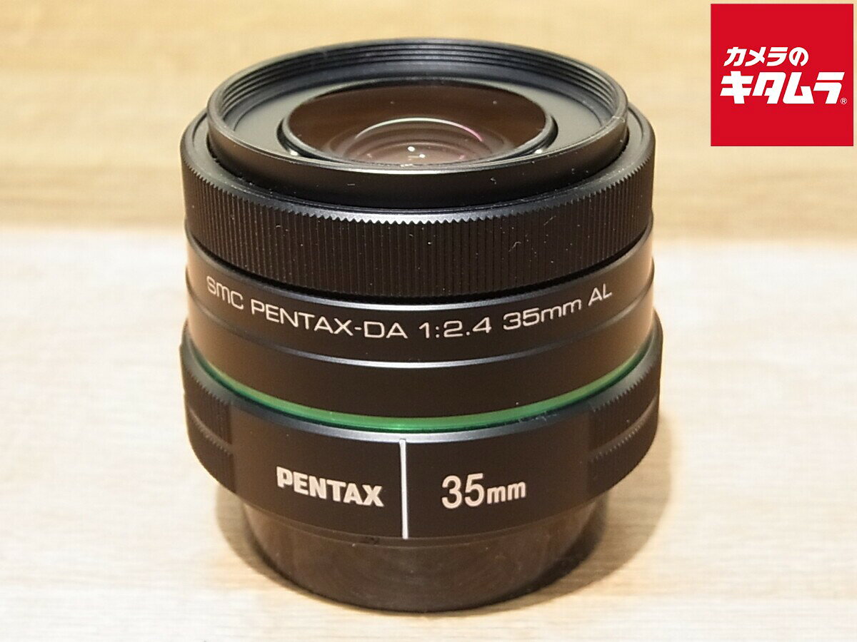 楽天市場】PENTAX DA 35mm F2．4 ALの通販