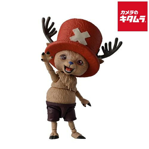 バンダイ S.H.Figuarts トニートニー・チョッパー（A Netflix Series: ONE PIECE）