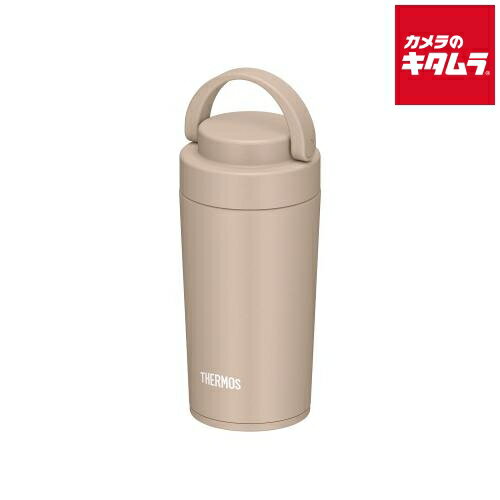 サーモス 真空断熱ケータイタンブラー 食洗器対応 JOV-320-CL カフェラテ 320ml 《納期未定》