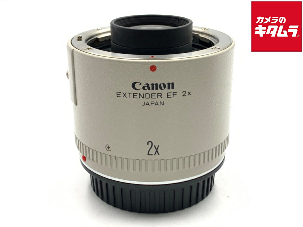 【中古】 【良品】 キヤノン Extender EF 2X 【交換レンズ】