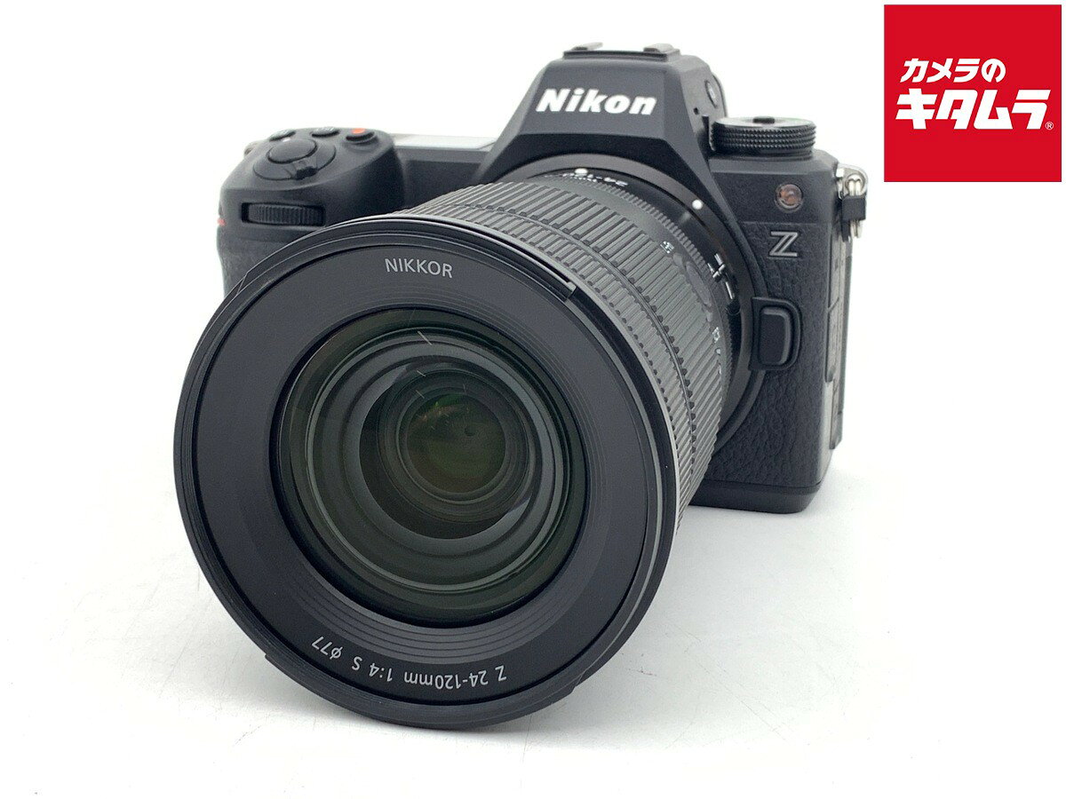 【中古】 【良品】 ニコン Z6III 24-120 レンズキット 【ミラーレス一眼】 【6ヶ月保証】