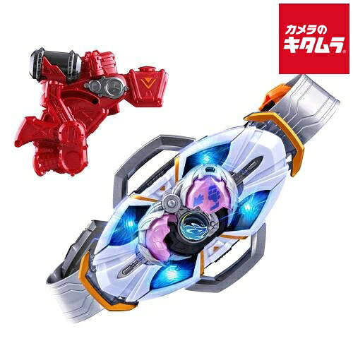 バンダイ 仮面ライダーマイス DXマイスドライバー 仮面ライダーマイス＆リドセット 《2026年9月5日発売予定》