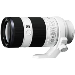 ソニー FE 70-200mm F4 G OSS [SEL70200G] 《納期約1．5ヶ月》