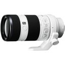 ソニー FE 70-200mm F4 G OSS [SEL70200G] 《納期約3－4週間》