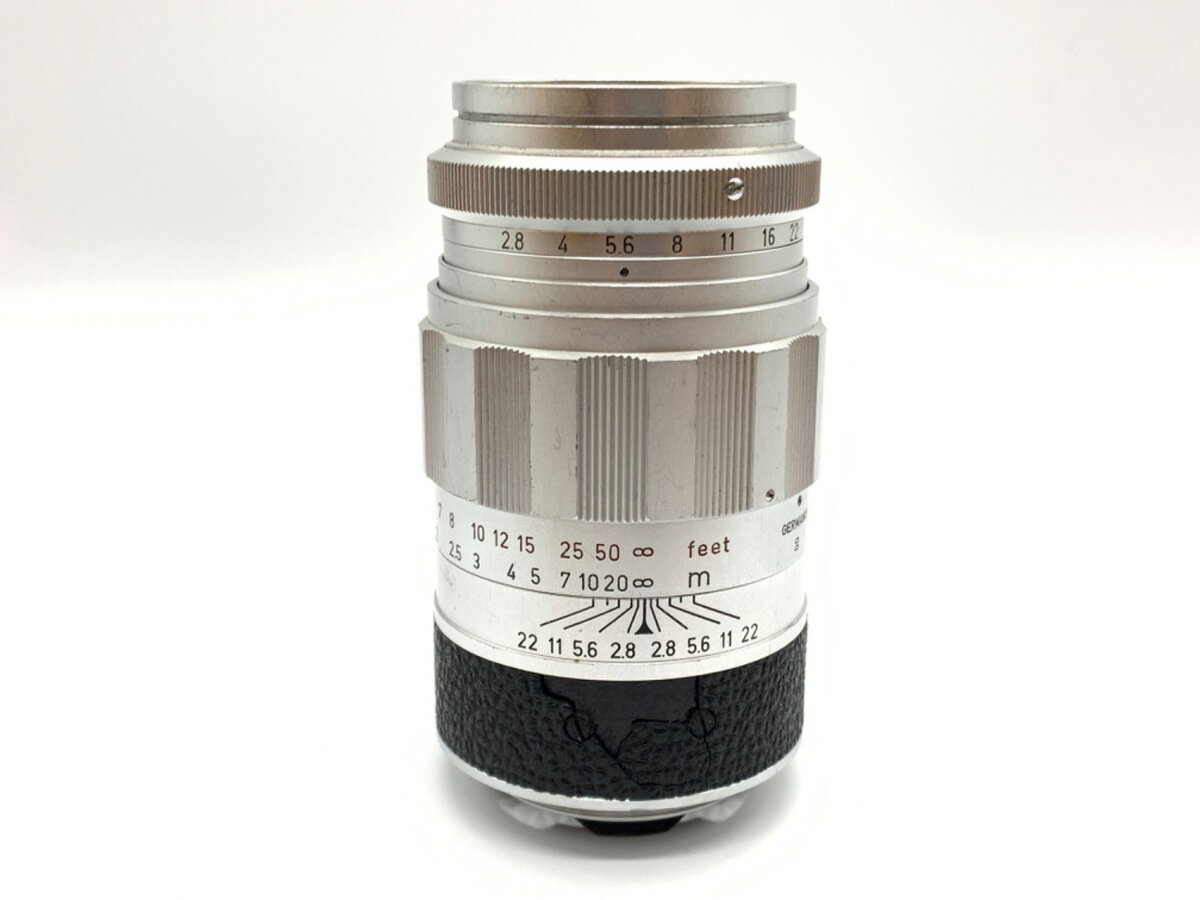 【中古】 【難あり品】 ライカ エルマリートL 90mm F2.8 【交換レンズ】