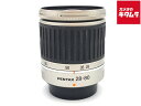 【中古】 【難あり品】 ペンタックス FA J 28-80mm F3.5-5.6 AL 【交換レンズ】