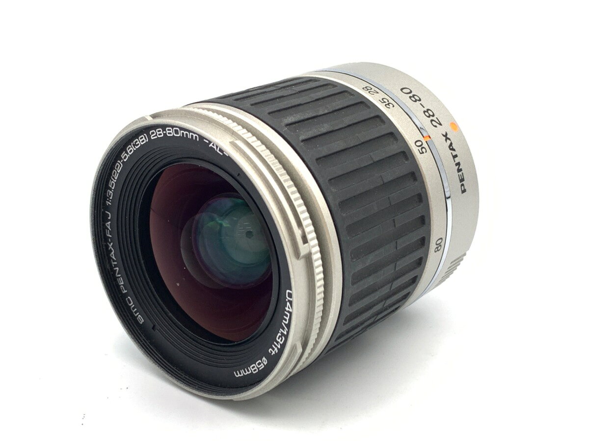 【中古】 【難あり品】 ペンタックス FA J 28-80mm F3.5-5.6 AL 【交換レンズ】