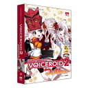 AHS VOICEROID2 Ȃ [SAHS-40136] pbP[W