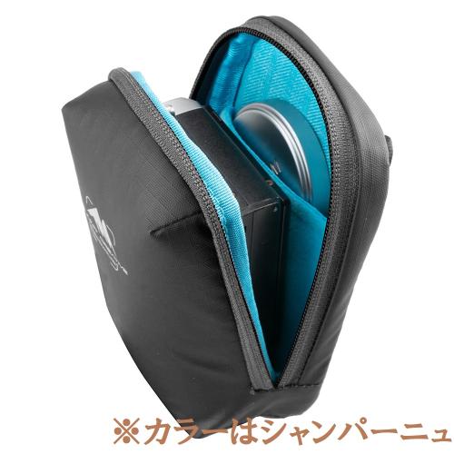 サミットクリエイティブ SUM-DIGITALPOUCH-M-CP デジタルカメラポーチ M シャンパ...