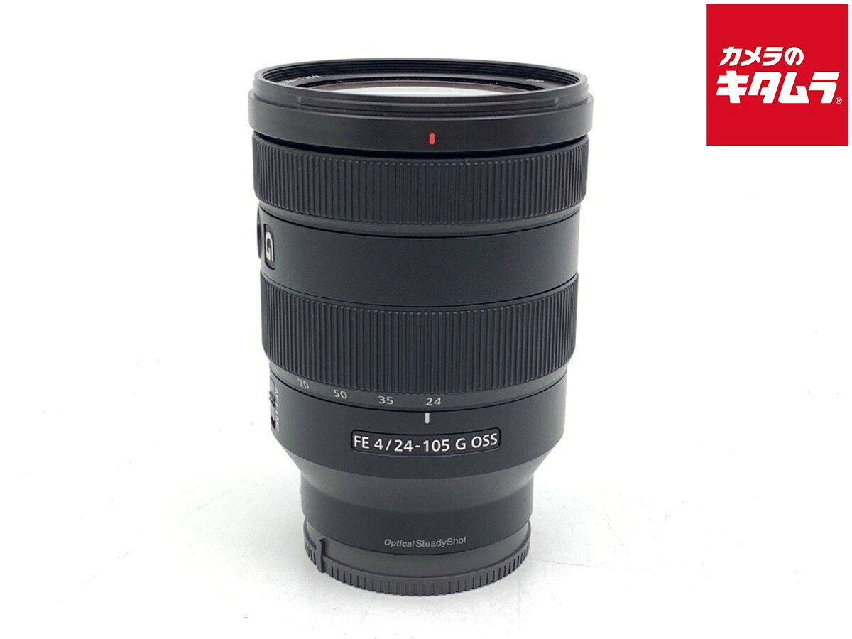楽天市場】ソニー FE 24-105mm F4 G OSS SEL24105Gの通販
