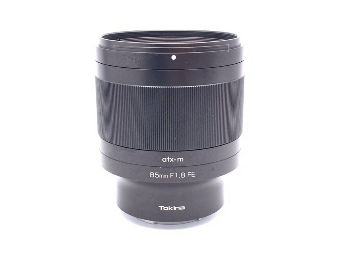 楽天市場】トキナー atx-m 85mm f1.8 fe(レンズマウントソニー 楽天市場】トキナー atx-m 85mm f1.8 fe(レンズマウントソニー