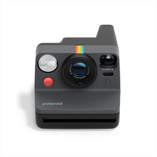 Polaroid Now Generation 3 Instant Camera 9154JP ブラック ポラロイドカメラ インスタントカメラ emedama-11135051 カメラのキタムラ サンプル画像2