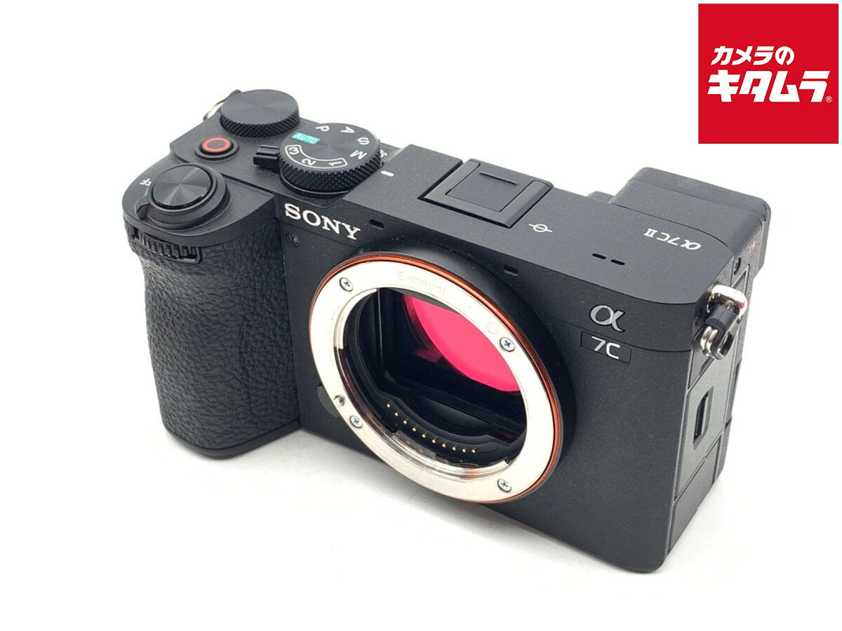 楽天市場】SONY(ソニー) フルサイズ ミラーレス一眼カメラ α7CII