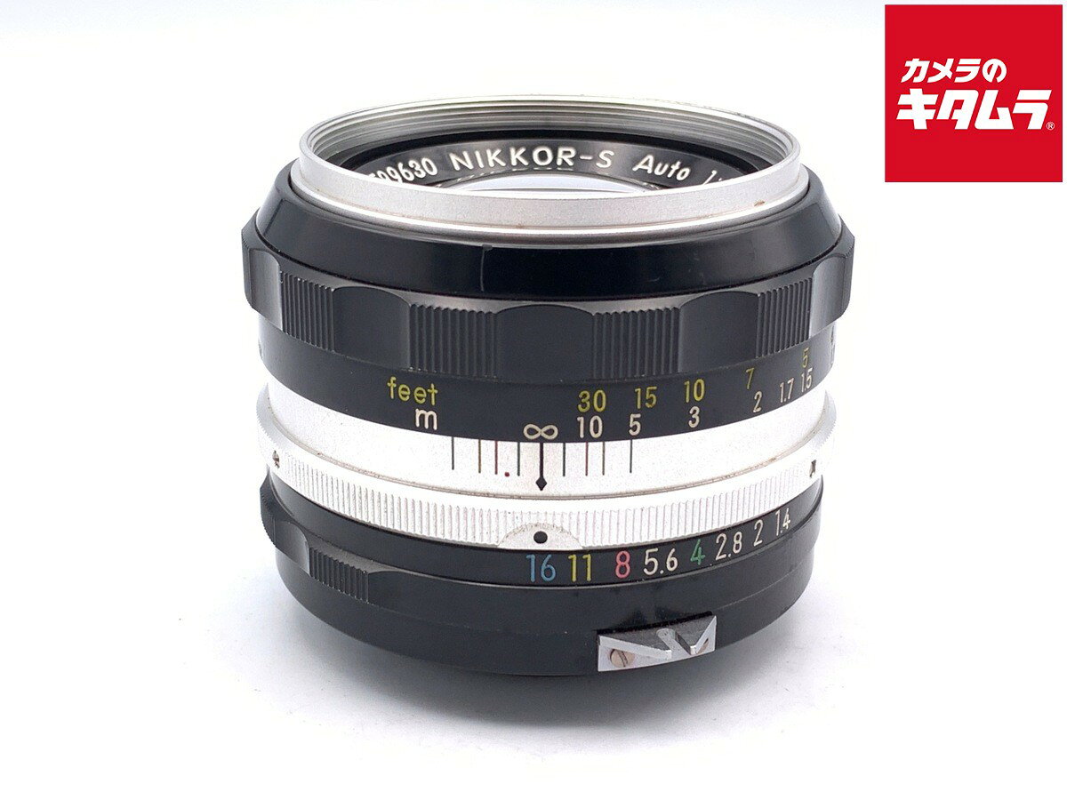 楽天市場】new nikkor 50mm f1．4の通販