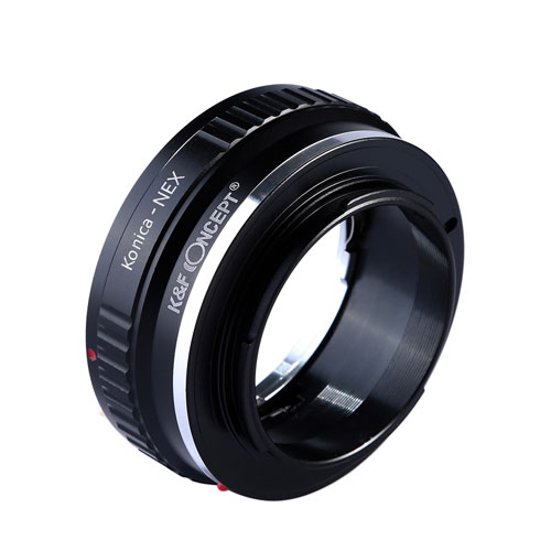 カメラのキタムラのK&F Concept KF-ARE マウントアダプター [レンズ側：コニカAR ボディ側：ソニーE ] 《納期約2－3週間》｜アングル3