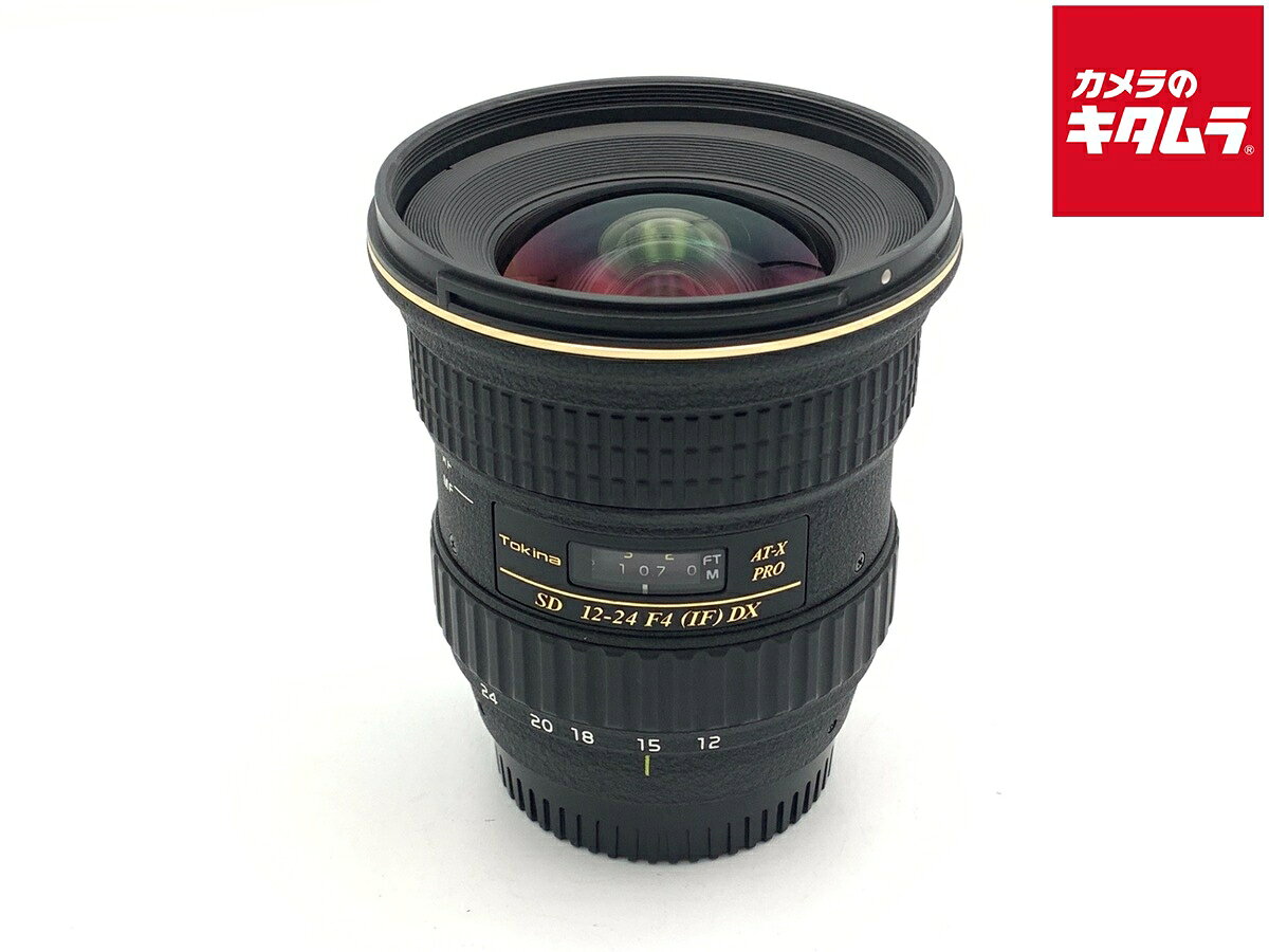 【中古】 【良品】 トキナー AT-X124PR