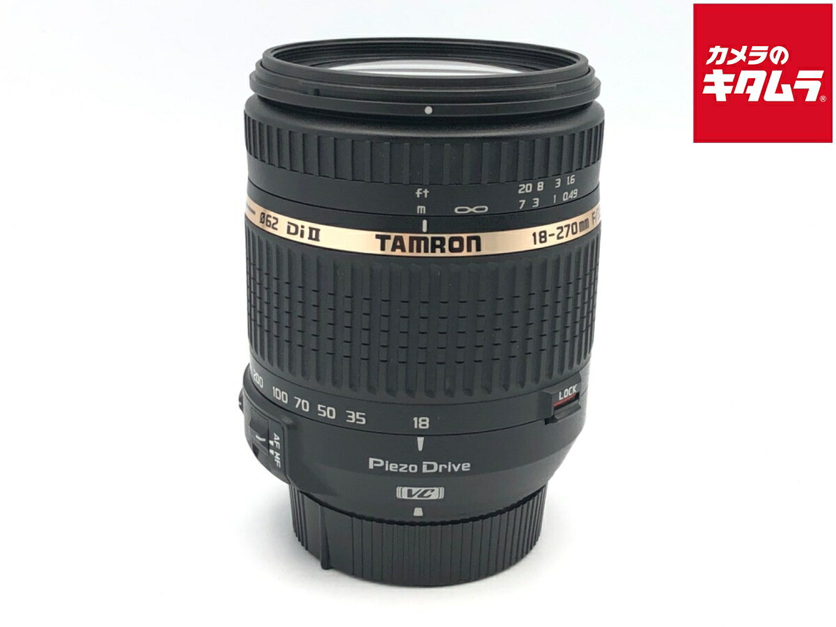 レンズ(単焦点) Nikon D3100 with 18-270mm Lens レンズ(単焦点) Nikon D3100 with 18-270mm Lens Amazon.co.jp: TAMRON