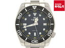 【中古】 【良品】 グランドセイコー クォーツ ブラック SBGX335/9F61-0AL0 ステンレススティール 【1年保証】