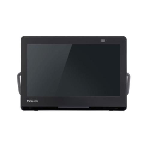 カメラのキタムラのパナソニック Panasonic プライベートビエラ 10V型 ネット動画対応/別売USB HDD録画対応/防水 ポータブルテレビ UN-10L12 小型テレビ 持ち運び可能 ジャンプリンク 倍速再生 プレビューサーチ Bluetooth対応 バッテリー搭載 充電台付き ワイヤレス転送 《納期約1ヶ月》｜アングル3