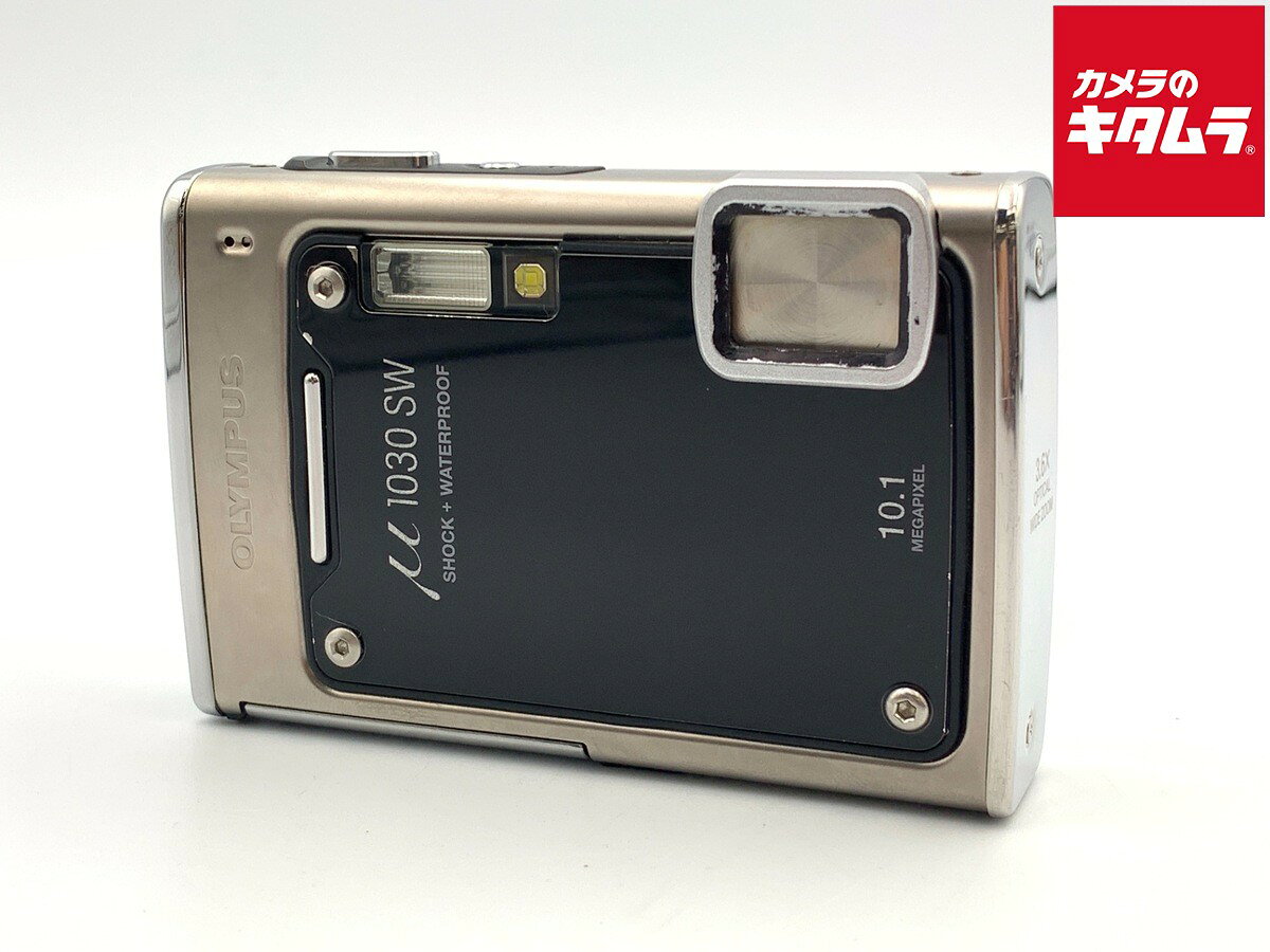 楽天市場】OLYMPUS μ1030SWの通販