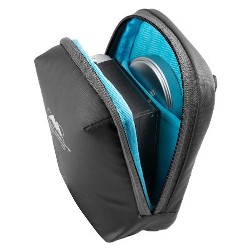 サミットクリエイティブ SUM-DIGITALPOUCH-L-BK デジタルカメラポーチ L ブラック