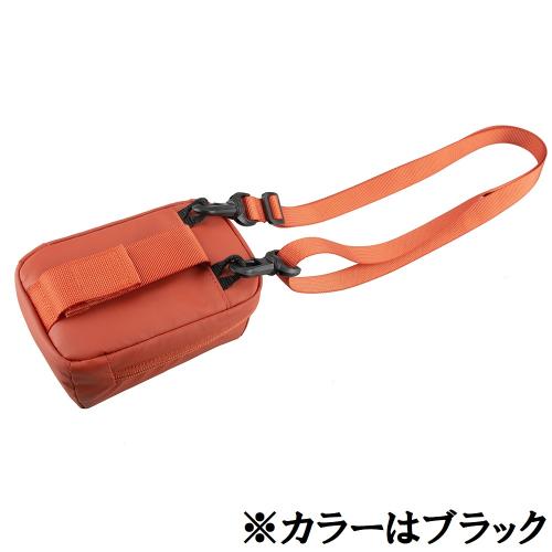 サミットクリエイティブ SUM-DIGITALPOUCH-L-BK デジタルカメラポーチ L ブラック