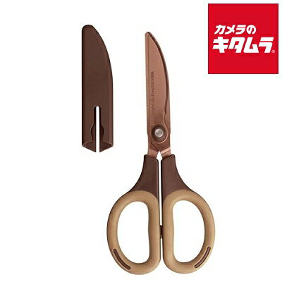 ナカバヤシ NH-HT175M サクットカット ヒキギリ チタンコート モカ