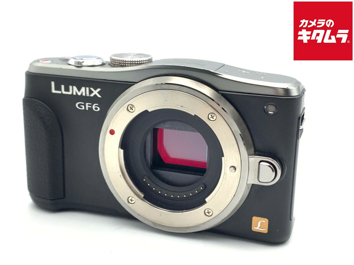 楽天市場】Panasonic DMC－GF6（デジタルカメラ｜カメラ・ビデオカメラ