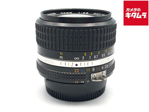 【中古】 【並品】 ニコン Ai Nikkor 24mm F2.8S 【交換レンズ】 【6ヶ月保証】 【中古】 【並品】 ニコン Ai Nikkor 24mm F2.8S 【交換レンズ】 【6ヶ月保証】
