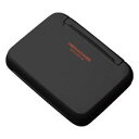 ハクバ ポータブルメディアケースW SD/microSDカード用 ブラック(2)