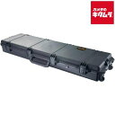 ペリカン IM3300-00000 ストームロングケース ブラック フォームなし
