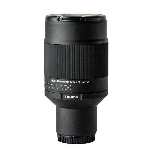 メーカー僅少のため納期にお時間がかかる場合があります TOKINA トキナー SZ 900mm PRO Reflex F11 MF CF 富士フイルムXマウント 超望遠レンズ FUJIFILM X mount