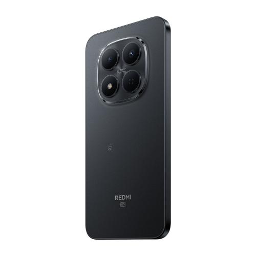 カメラのキタムラのシャオミ Xiaomi 6.83インチ SIMフリースマートフォン Redmi Note 15 Pro 5G ブラック MZB0M1YJP Dimensity 7400-Ultra /RAM 8GB/ROM 256GB/HyperOS 2（Android 15）SIMフリー スマートフォン 本体 スマホ 防水 防塵 おサイフケータイ 《納期約1－2週間》｜アングル3