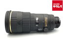 【中古】 【並品】 ニコン AF-S 300/2.8 ED IF Dタイプ ブラック 【交換レンズ】