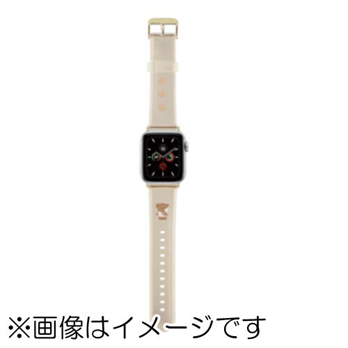 【製品特徴】■Apple Watchの交換用ベルトです■程よい柔らかさで装着感が良く、汗や水に強いTPU素材を使用【製品仕様】●対応機種：Apple Watch 1 / 2 / 3 の38mmタイプ、Apple Watch 4 / 5 / SE / 6 / SE(第2世代) の40mmタイプ、Apple Watch 7 / 8 の41mmタイプ●目安手首サイズ：約147mm～206mm ※商品の仕様・対応をご確認の上、ご購入ください。 `gourmandise`グルマンディーズMF-389BEミッフィーソフトバンドボリス（AppleWatch41/40/38mm用）`miffy`アップルウォッチバンド` ※この説明文は楽天市場店の記載内容です。URLはhttps://item.rakuten.co.jp/emedama/で始まります。URLが異なる際はサイトを利用することのないよう十分ご注意ください。 ▼ご注意▼以下の商品は、当商品と互換性に関係なく表示されます。互換性は別途ご確認の上ご注文ください● 商品の返品について