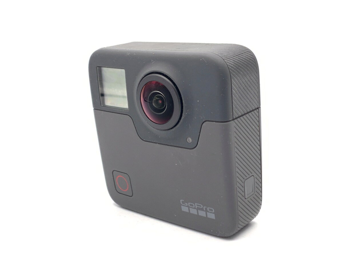 【中古】 【並品】 GoPro Fusion CHDHZ-103-FW ボディ 【デジタルビデオカメラ】 ...