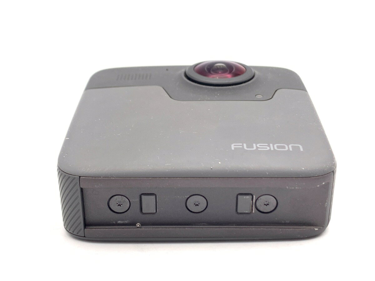 【中古】 【並品】 GoPro Fusion CHDHZ-103-FW ボディ 【デジタルビデオカメラ】 ...